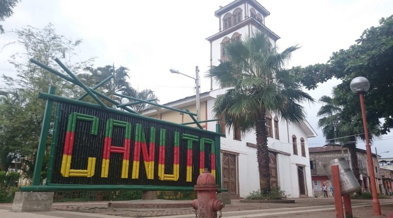 #CANUTO | APERTURA DE CAMINOS