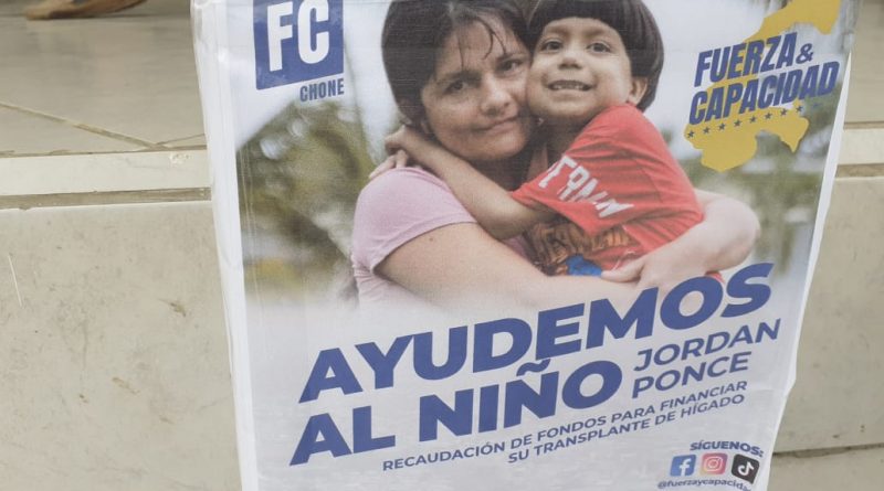 #CHONE | AYUDA SOCIAL