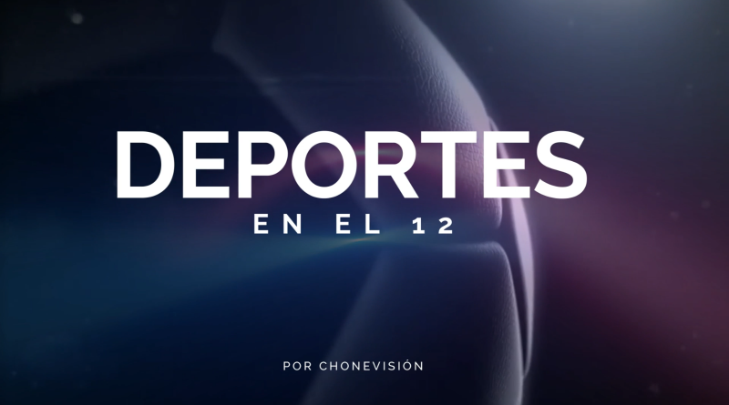 Deportes en el 12