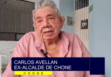 #CHONE | Carlos Avellan EX-Alcalde del Cantón nos habla en lo que se debe enfocar el futuro Alcalde